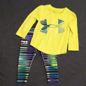 Baby activewear